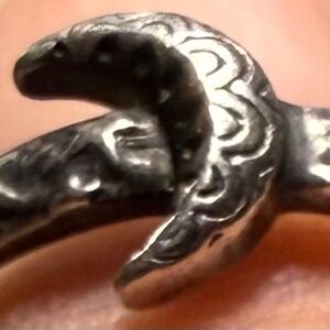 James Avery - starry night ring